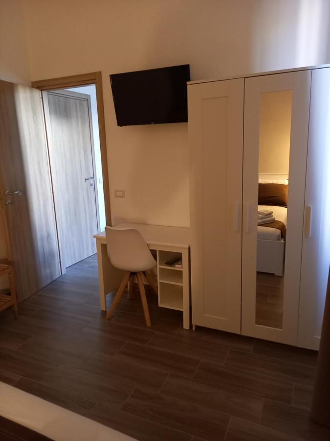 Al Civico 1 Apartments Trapani Zewnętrze zdjęcie