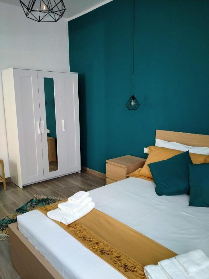 Al Civico 1 Apartments Trapani Zewnętrze zdjęcie